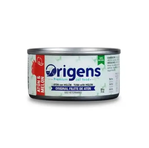 Origens filete de atun con melon 85 gr
