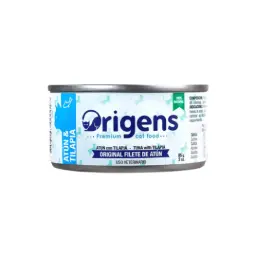 Origens filete de atun con tilapia 85 gr