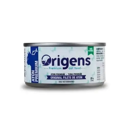 Origens filete de atun premiun 85 gr