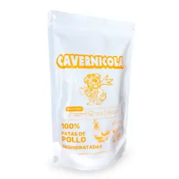 Cavernicola patas deshidratadas 20 und