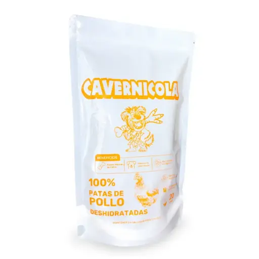 Cavernicola patas deshidratadas 20 und