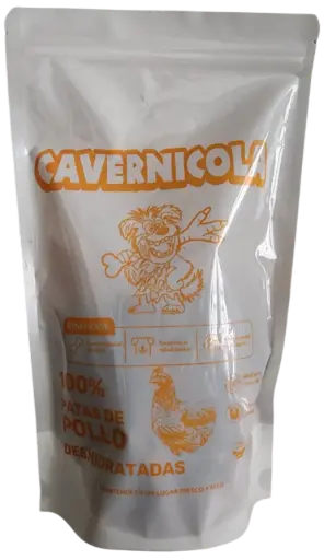 Cavernicola patas deshidratadas 20 und