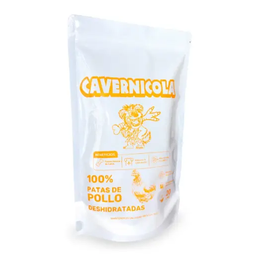 Cavernicola patas deshidratadas 20 und