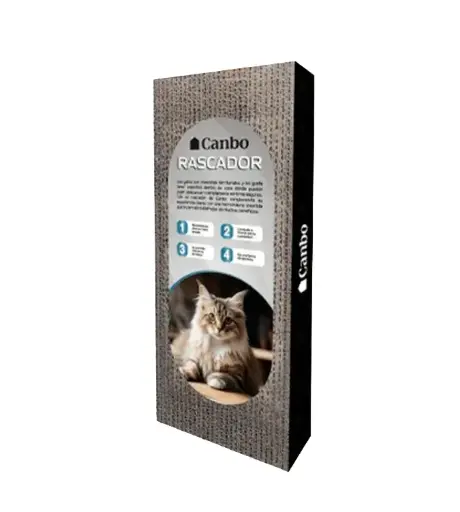 Rascador canbo