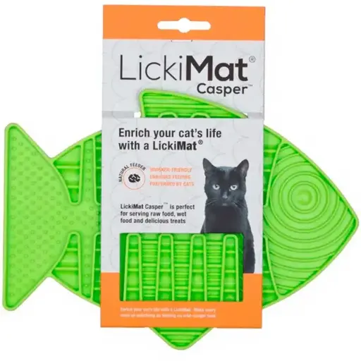 Licki mat casper gato