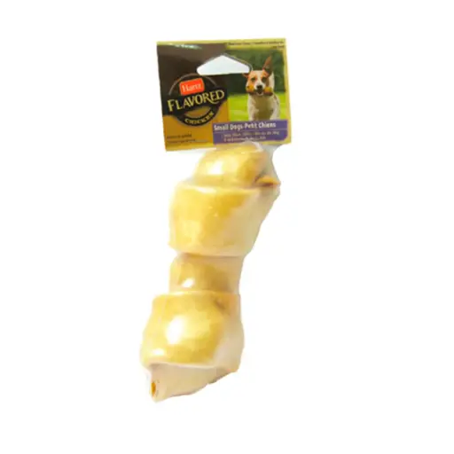 Hartz carnaza 5" bone chiken small medium