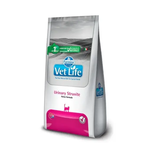 Vet life natural feline urinary struvite 2 kg