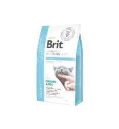 Brit gf vet diets cat obesity