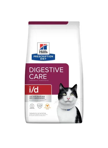 Hills PD feline i/d dry cuidado digestivo 1.8 kg
