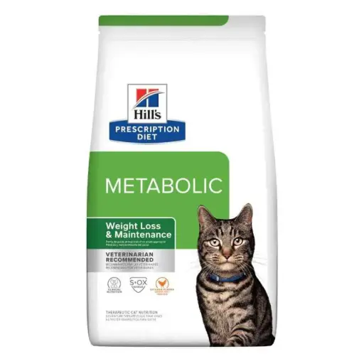 Hills pd feline metabolic 1.8 kg