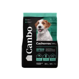 Canbo balance cachorro pollo razas pequeñas