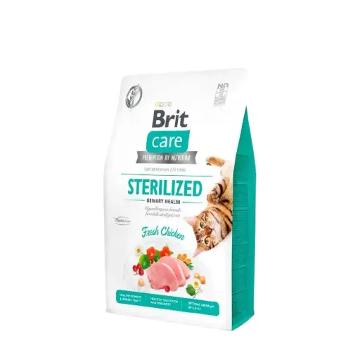 Brit care cat sterilized urinary health