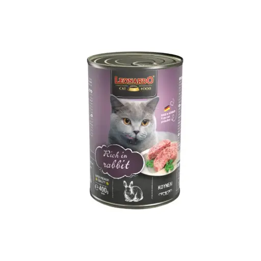 Leonardo quality selection conejo