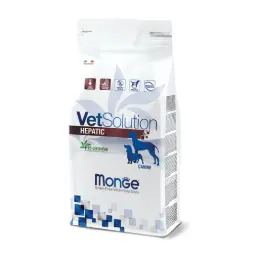 Monge vet solution canine hepatic