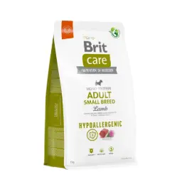 Brit care dog hypoallergenic adul small breed