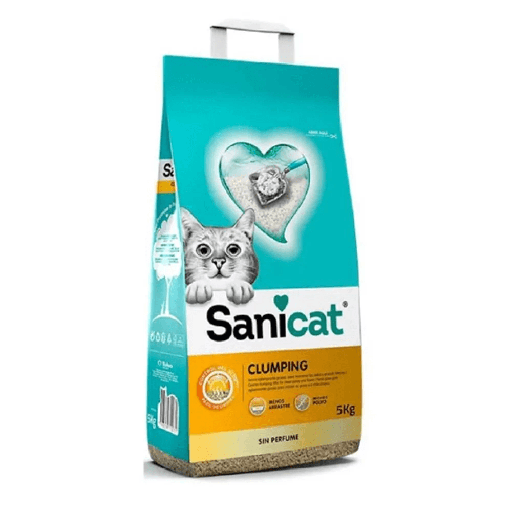 Sanicat clumpling unscented