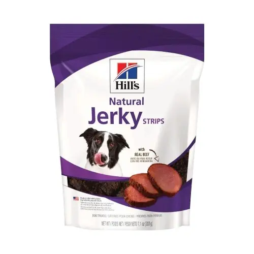 Hills SD canine jerky strips beef 200 gr