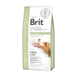 Brit gf vet diets dog diabetes