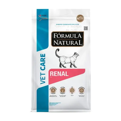 Formula Natural vet care renal gatos