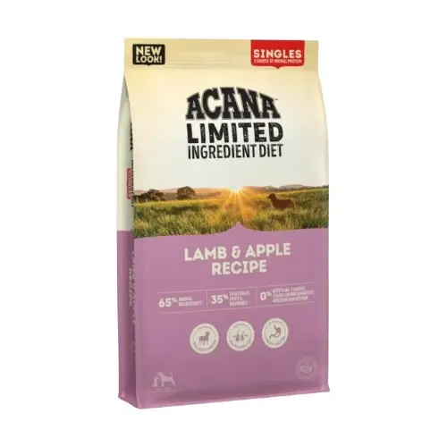 Acana dog lamb and apple