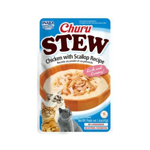 Churu stew pollo con ostiones 40 gr