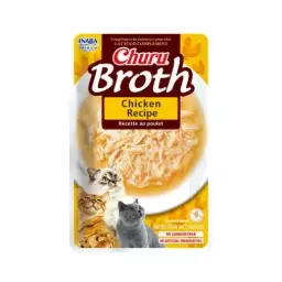 Churu broth pollo 40 gr