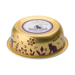 Nuevo gato adulto sterelized filete pavo con ternera 85 gr