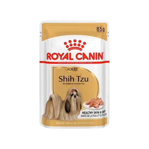 Royal canin perro bhn adulto shih Tzu 85 gr