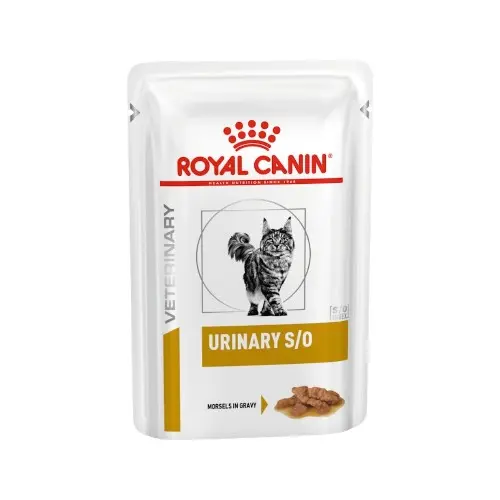 Royal Canin vhn urinary s/o 85 gr