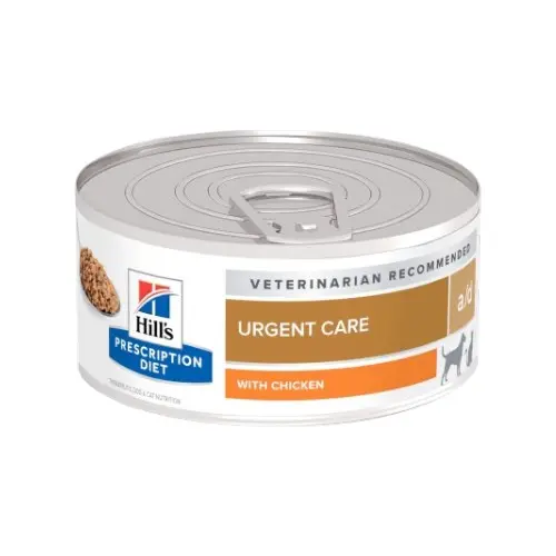 Hills pd feline a/d recuperacion 156 gr