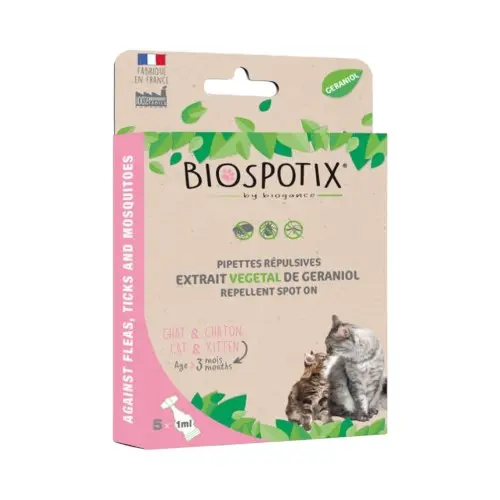 Biospotix pipeta cat x 5 und
