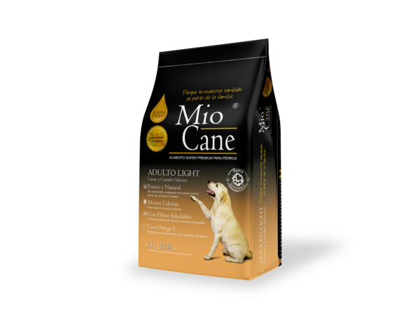 Mio Cane Super Premium Adulto Light