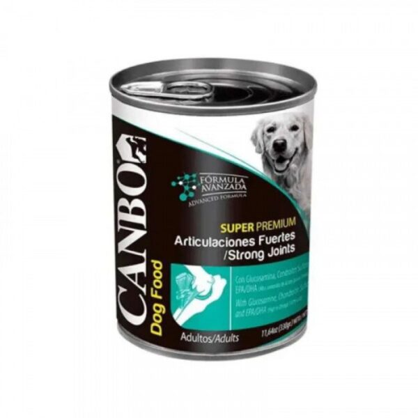 Canbo Enlatado Articulaciones Fuertes 330 g