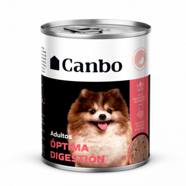 Canbo Enlatado Óptima Digestión 330 g