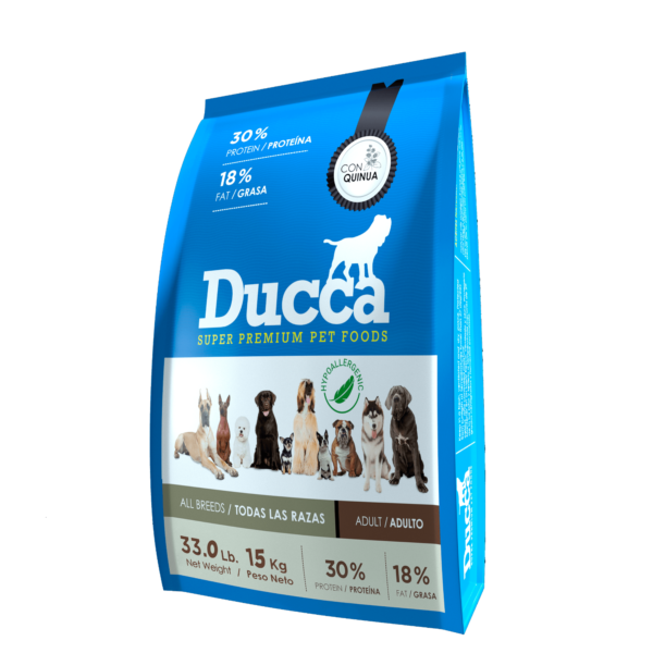 Ducca Adulto Super Premiun Todas Las Razas