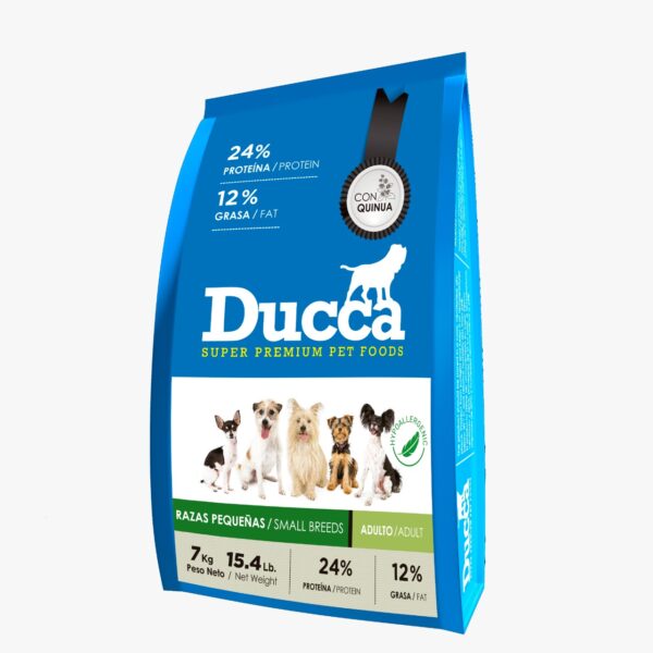 Ducca Adulto Premiun Raza Pequeña