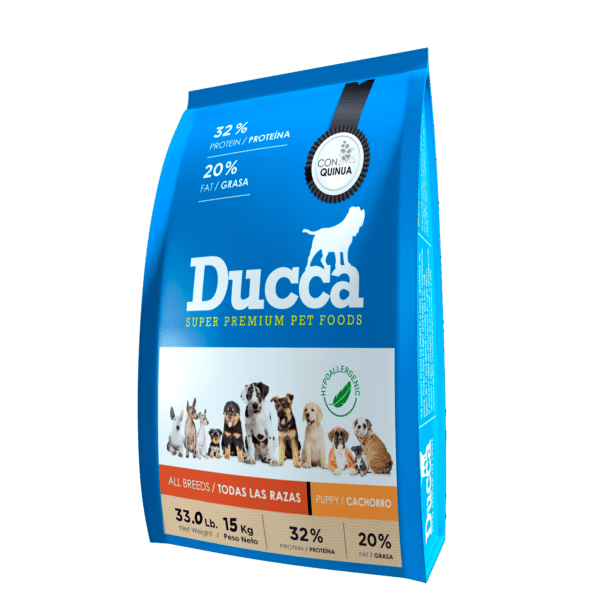 Ducca Cachorro Super Premiun Todas Las Razas