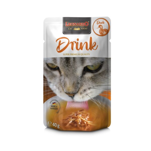 Leonardo Drink Pato 40 gr