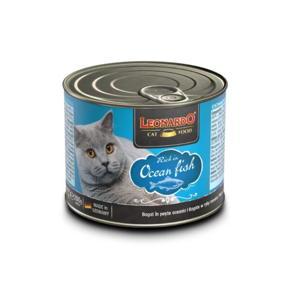 Leonardo Quality Selection Pescado