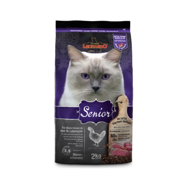 Leonardo Adult Senior 2 kg