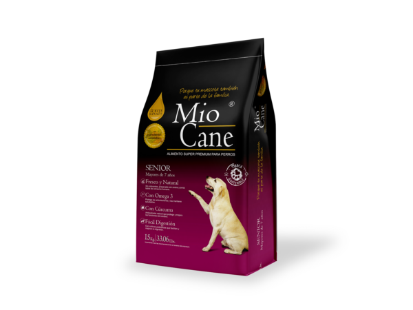 Mio Cane Super Premium Senior