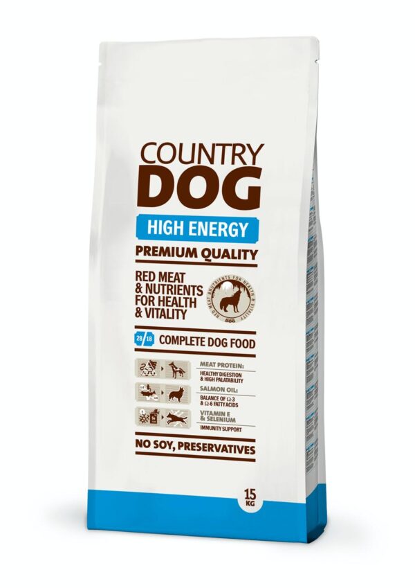 Country Dog High Energy 15kg