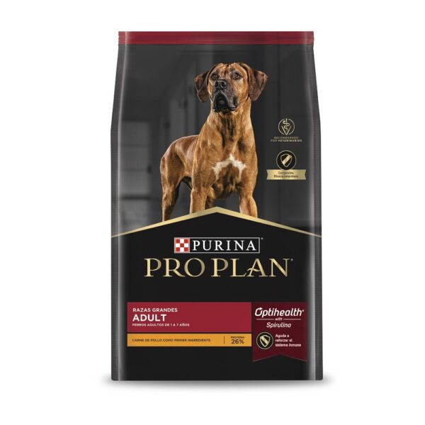 Proplan Adulto Razas Grandes 15 kg